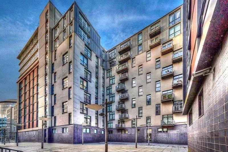 Fotos del hotel Hot-el-apartments Glasgow Central:  19