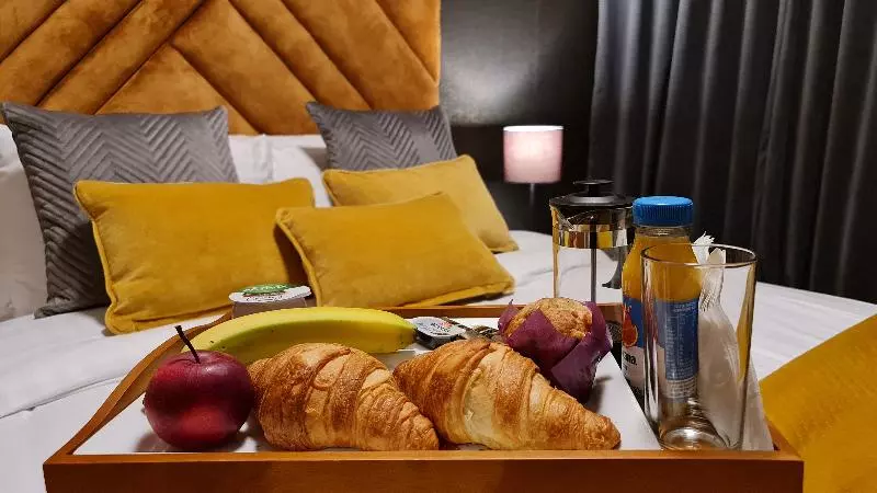 Fotos del hotel Hot-el-apartments Glasgow Central:  23