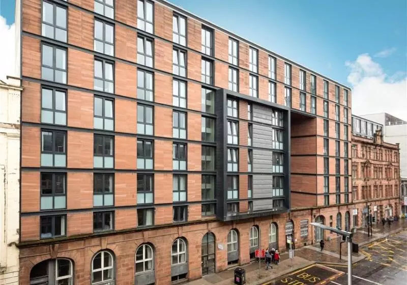 Hot-el-apartments Glasgow Central