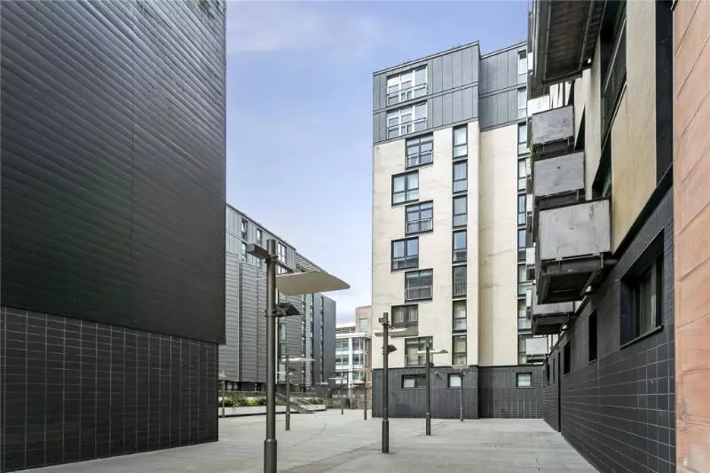 Fotos del hotel Hot-el-apartments Glasgow Central:  22