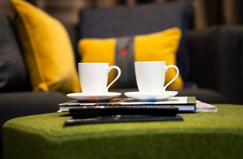 Fotos del hotel Hot-el-apartments Glasgow Central:  12