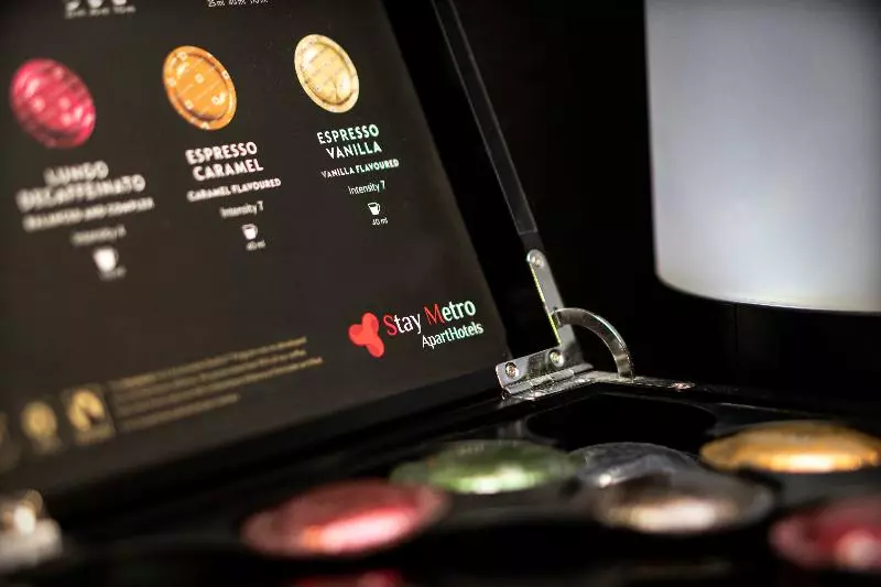 Fotos del hotel Hot-el-apartments Glasgow Central:  5