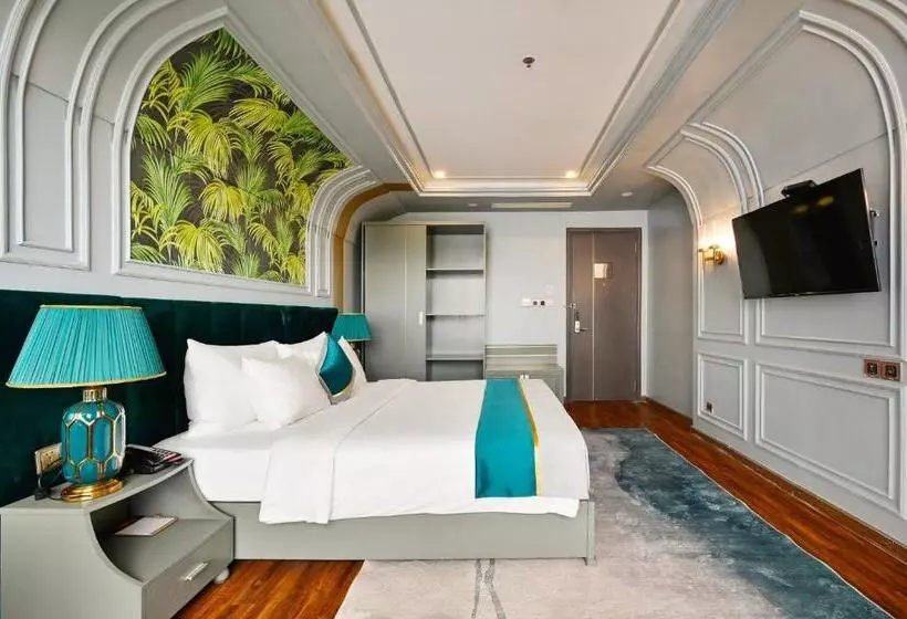 Cicilia Saigon S & Spa