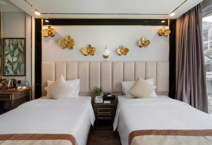 Fotos del hotel Cicilia Saigon S & Spa:  9