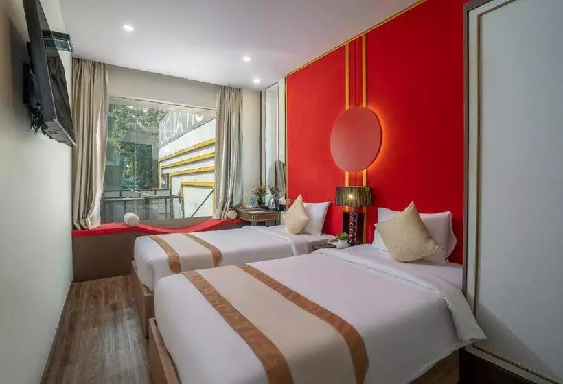 Fotos del hotel Cicilia Saigon S & Spa:  23