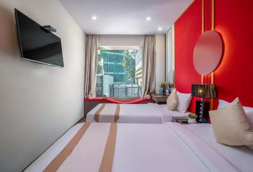 Fotos del hotel Cicilia Saigon S & Spa:  21