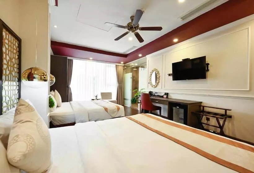 Fotos del hotel Cicilia Saigon S & Spa:  25