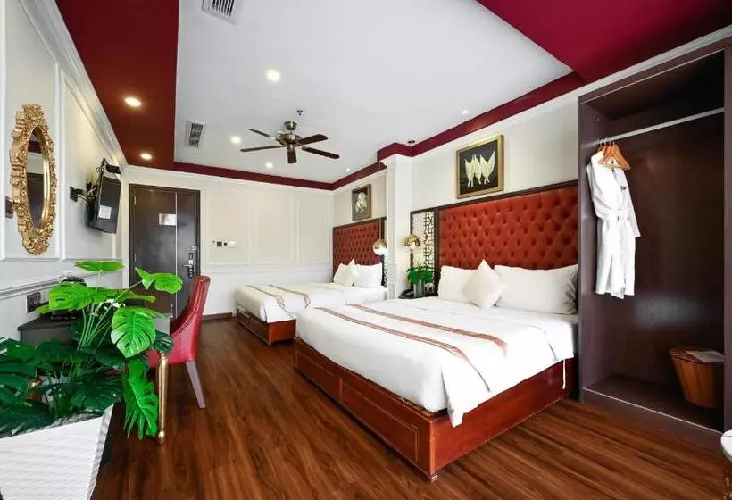 Fotos del hotel Cicilia Saigon S & Spa:  20