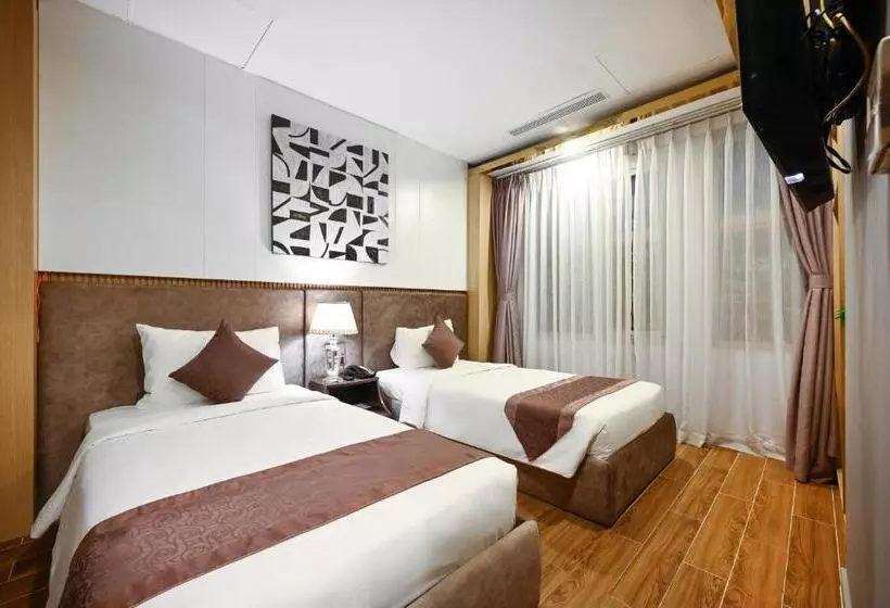 Fotos del hotel Cicilia Saigon S & Spa:  16