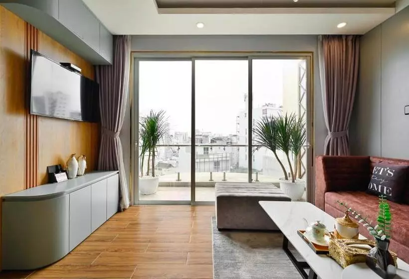 Fotos del hotel Cicilia Saigon S & Spa:  15