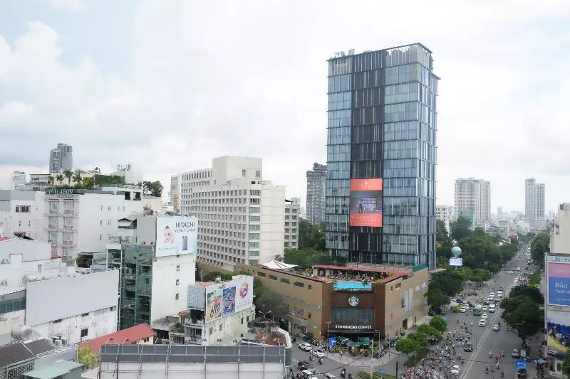 Fotos del hotel Cicilia Saigon S & Spa:  8