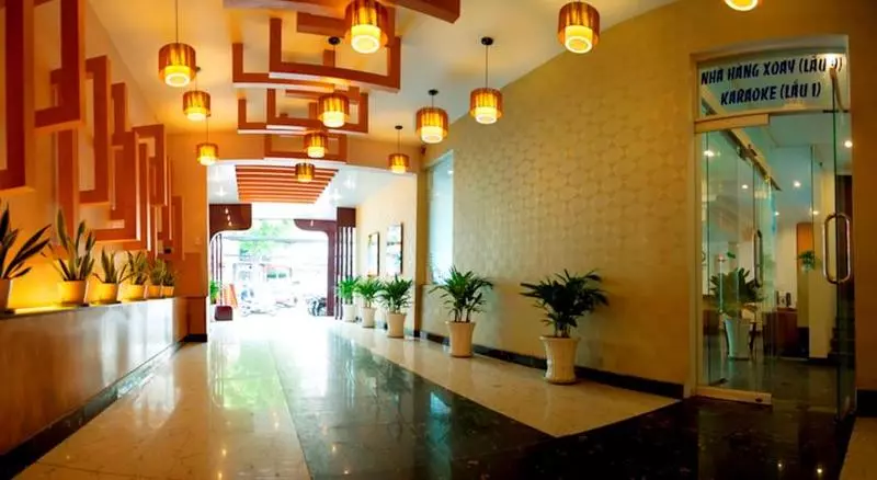 Fotos del hotel Cicilia Saigon S & Spa:  10