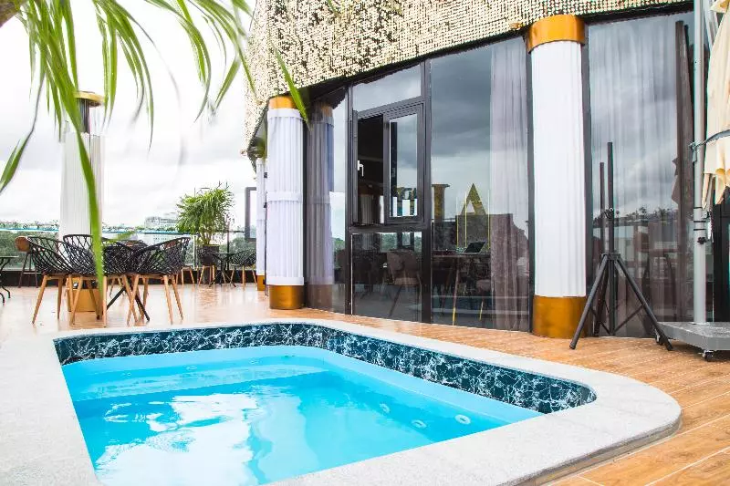 Fotos del hotel Cicilia Saigon S & Spa:  4