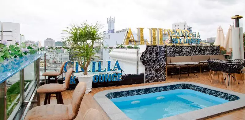 Fotos del hotel Cicilia Saigon S & Spa:  12