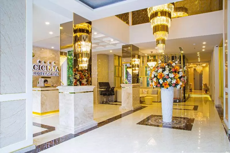 Fotos del hotel Cicilia Saigon S & Spa:  2