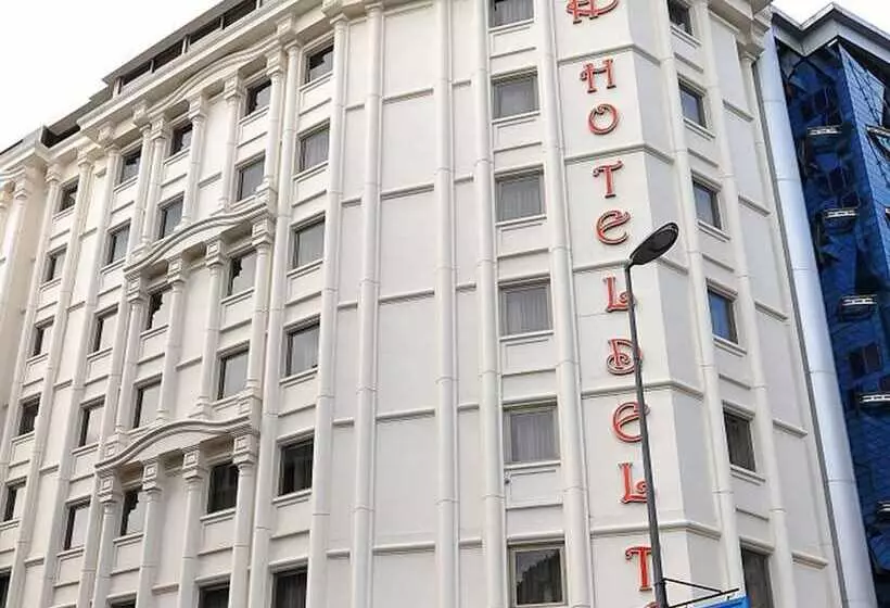 Fotos del hotel Delta  Istanbul:  7