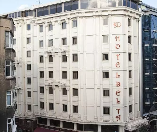 Fotos del hotel Delta  Istanbul:  12