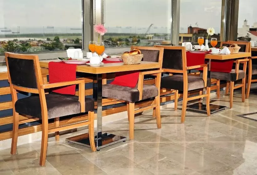 Fotos del hotel Delta  Istanbul:  10