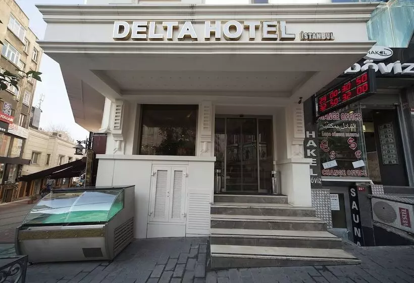 Fotos del hotel Delta  Istanbul:  20