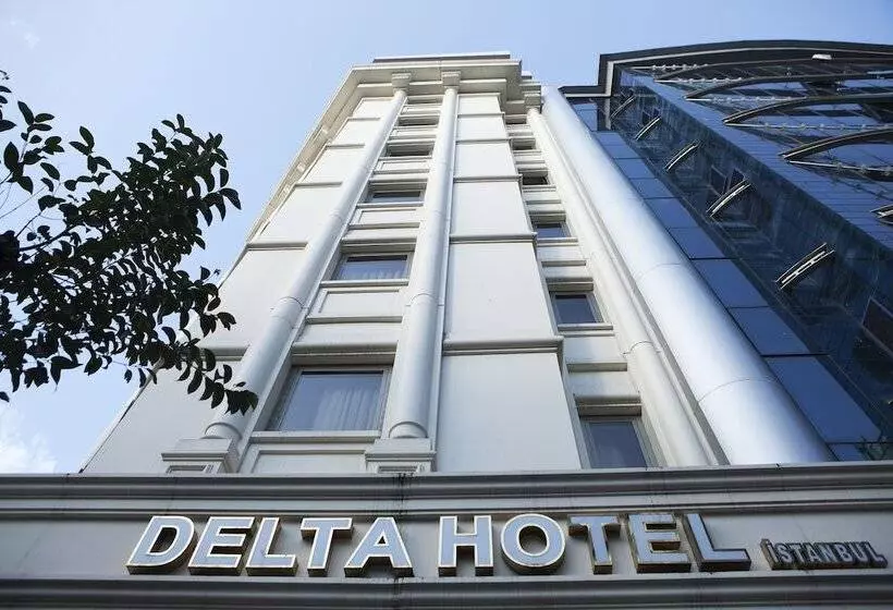 Fotos del hotel Delta  Istanbul:  16
