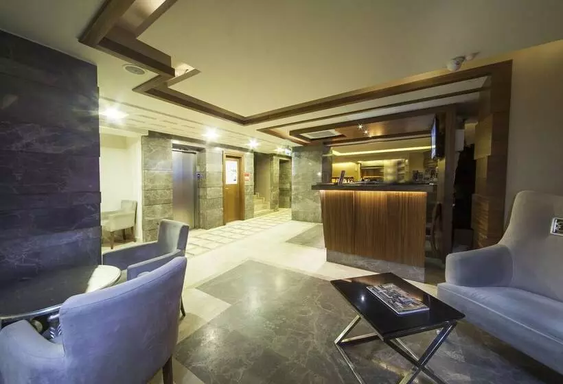 Fotos del hotel Delta  Istanbul:  2