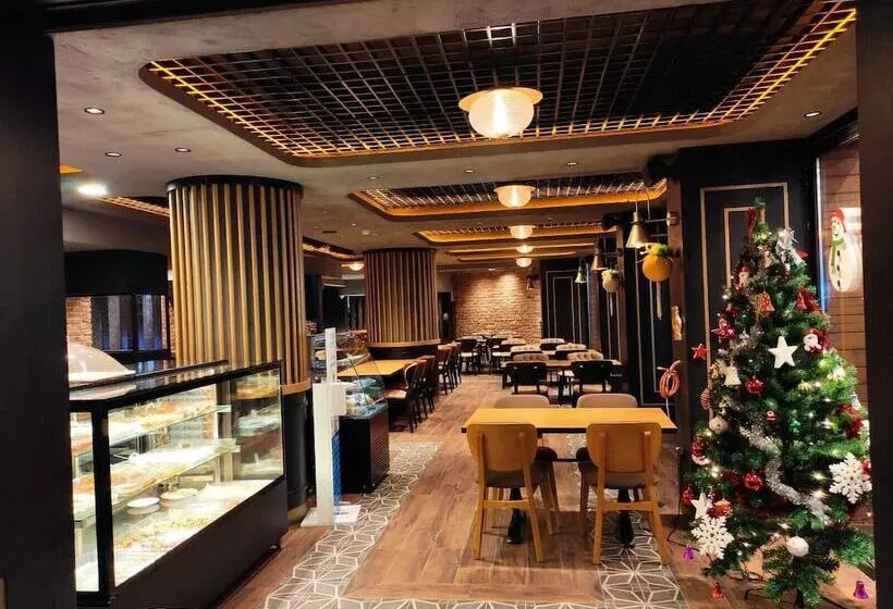 Fotos del hotel Delta  Istanbul:  14