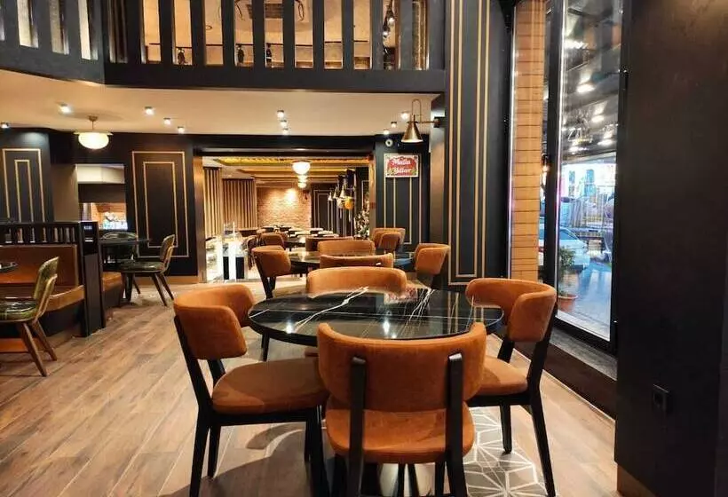 Fotos del hotel Delta  Istanbul:  22