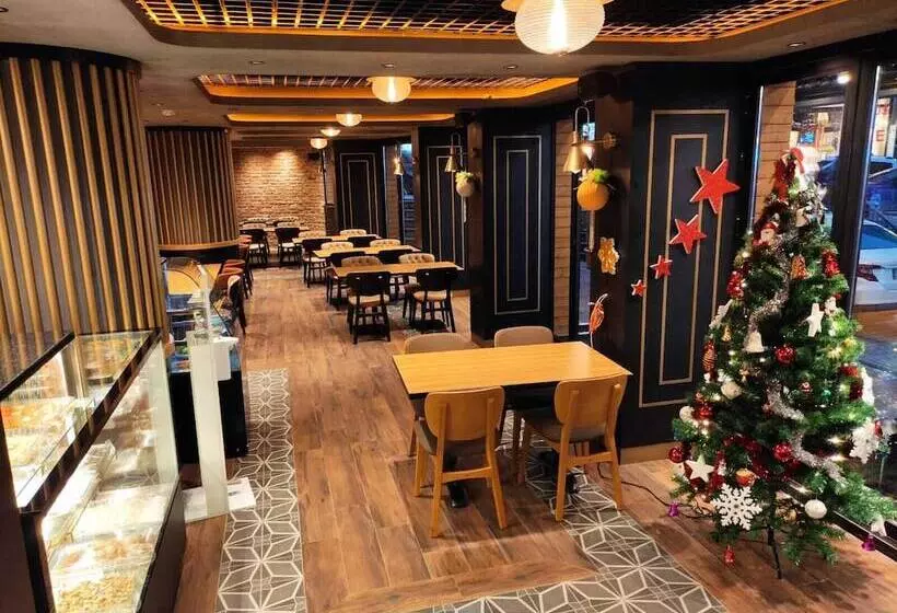 Fotos del hotel Delta  Istanbul:  9