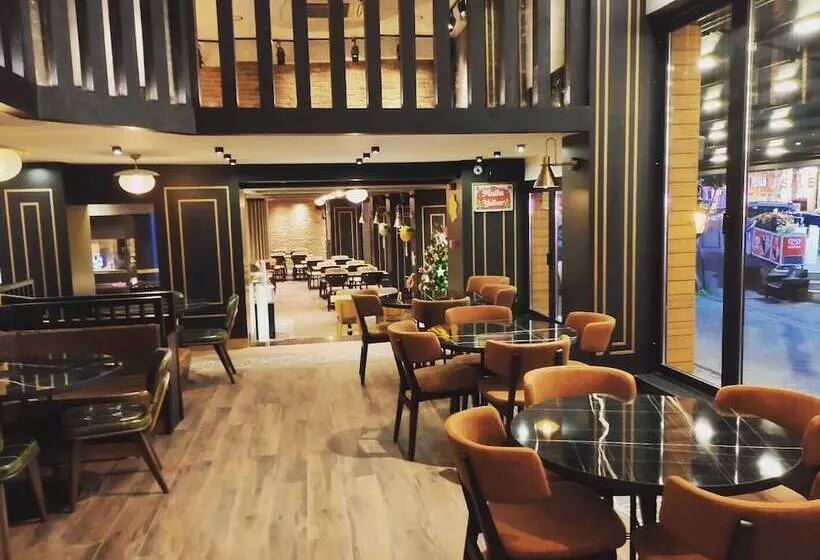 Fotos del hotel Delta  Istanbul:  18