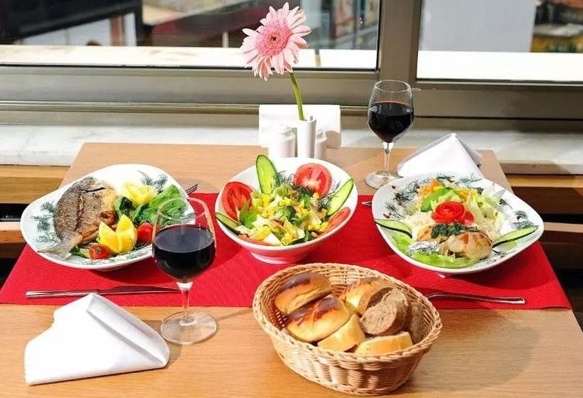 Fotos del hotel Delta  Istanbul:  17