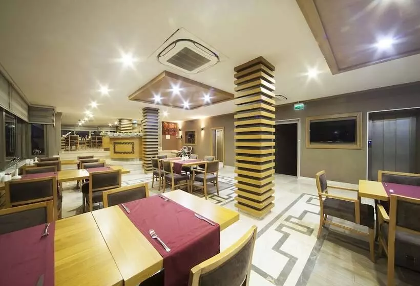 Fotos del hotel Delta  Istanbul:  13