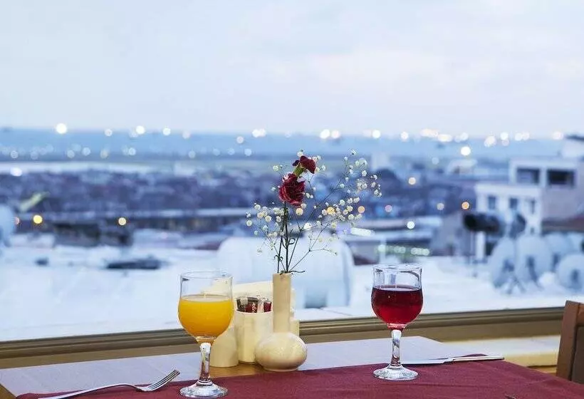 Fotos del hotel Delta  Istanbul:  5