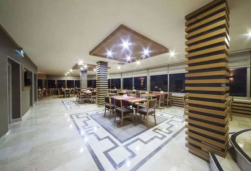 Fotos del hotel Delta  Istanbul:  3