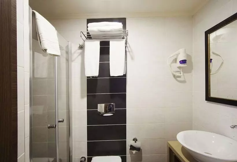 Fotos del hotel Delta  Istanbul:  23