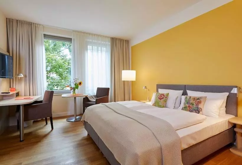 Fotos del hotel Flottwell Berlin Hotel & Residenz Am Park:  4