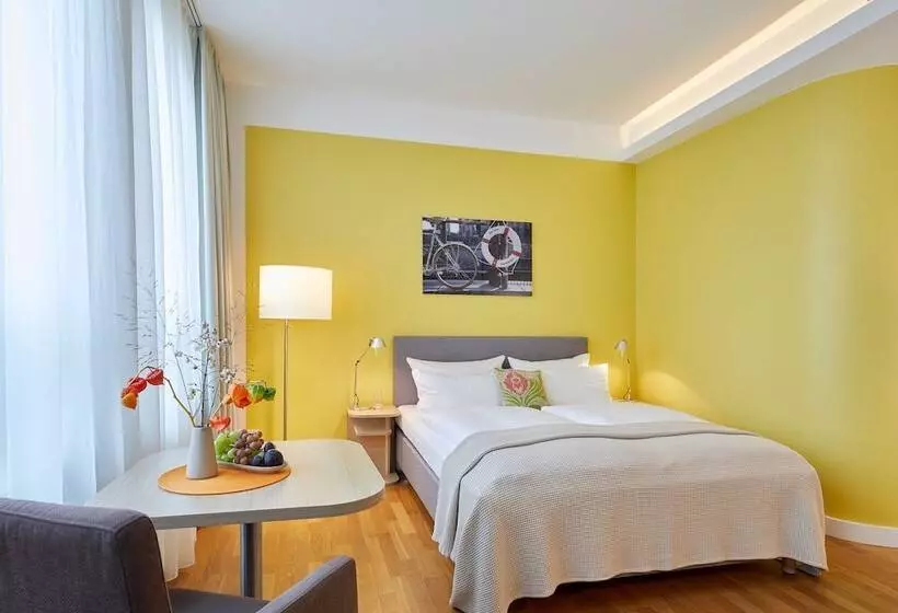 Fotos del hotel Flottwell Berlin Hotel & Residenz Am Park:  5