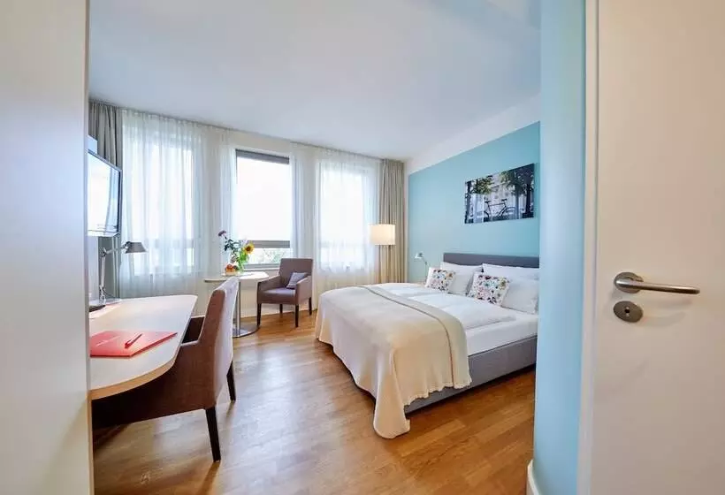 Fotos del hotel Flottwell Berlin Hotel & Residenz Am Park:  6