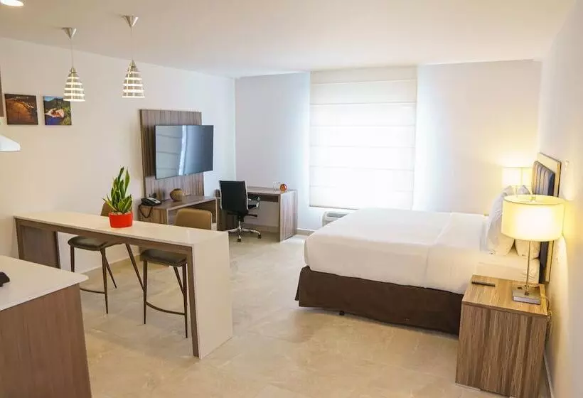 Fotos del hotel Holiday Inn Express Managua, An Ihg:  18