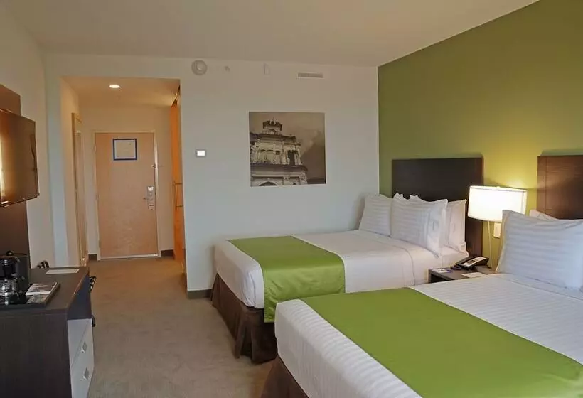 Fotos del hotel Holiday Inn Express Managua, An Ihg:  25