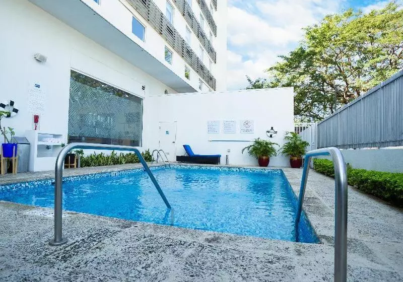 Fotos del hotel Holiday Inn Express Managua, An Ihg:  10