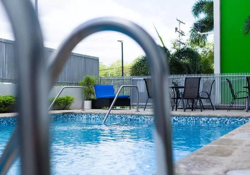 Fotos del hotel Holiday Inn Express Managua, An Ihg:  19