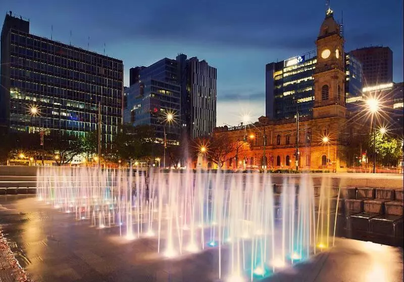 Fotos del hotel Metropolitan:  6