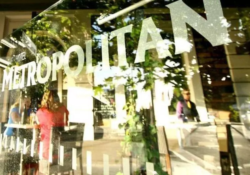 Fotos del hotel Metropolitan:  4
