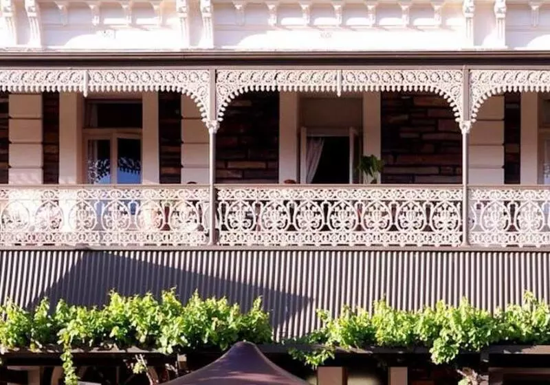 Fotos del hotel Metropolitan:  3