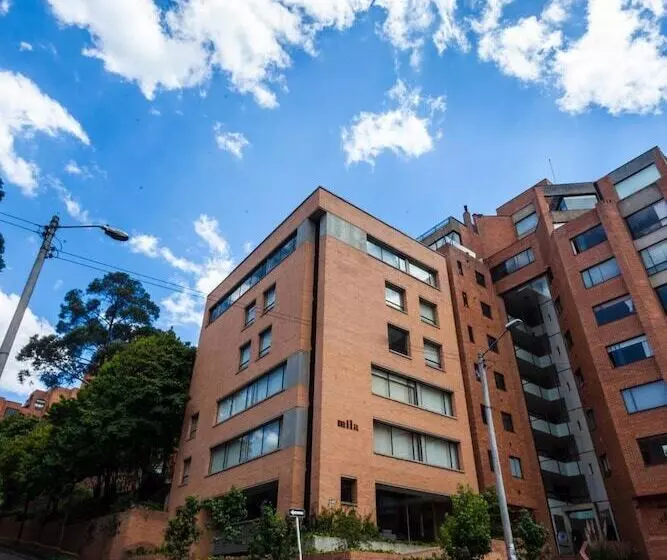 Fotos del hotel Mika Suites:  17