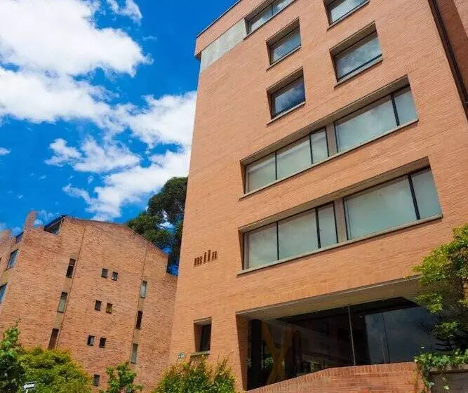 Fotos del hotel Mika Suites:  15