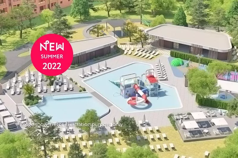 Fotos del hotel Residence Sol Umag For Plava Laguna:  8