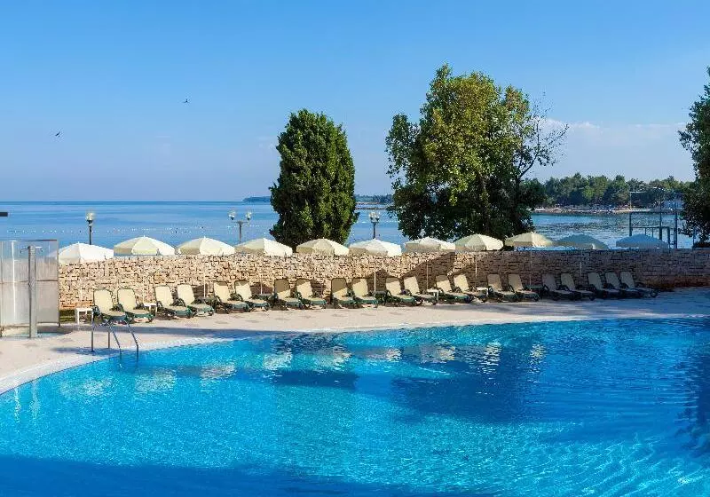 Fotos del hotel Residence Sol Umag For Plava Laguna:  11