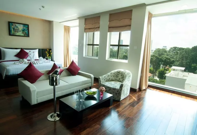 Fotos del hotel Sonnet Saigon:  24