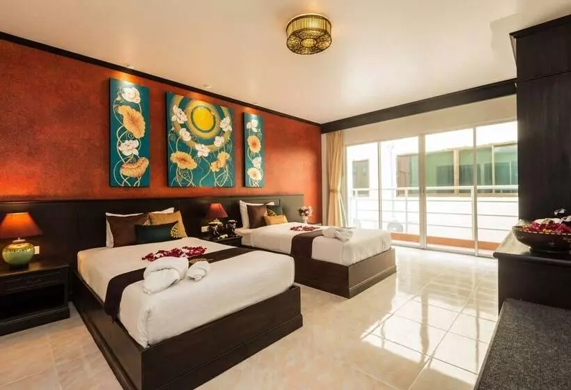 Fotos del hotel Tanawan Phuket:  2